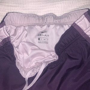 Nike dri-fit shorts